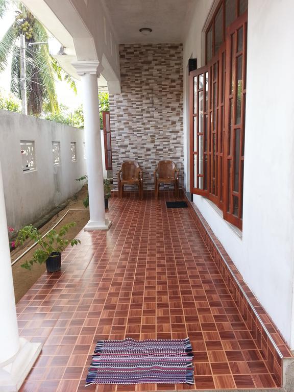 Seetha'S Hostel Negombo Exterior foto